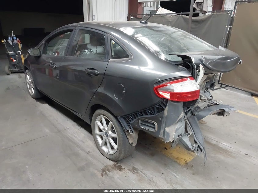 FORD FIESTA 2019 VIN 3FADP4BJ2KM143404