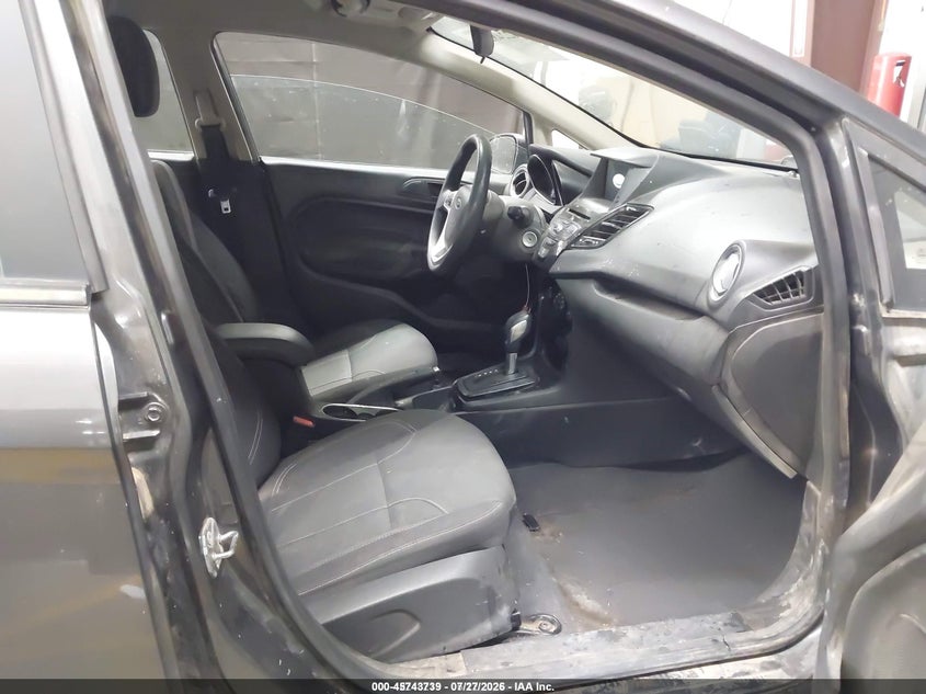 FORD FIESTA 2019 VIN 3FADP4BJ2KM143404