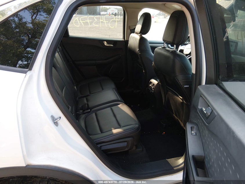 2020 FORD ESCAPE auction photo 8