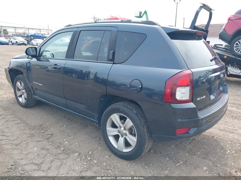 2015 JEEP COMPASS auction photo 3