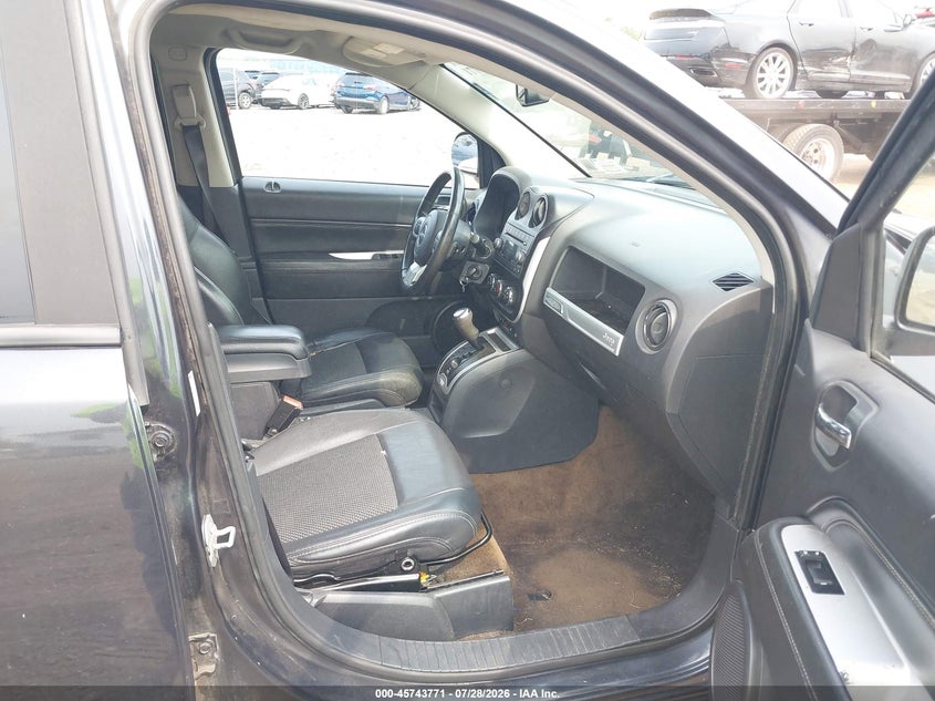2015 JEEP COMPASS auction photo 5
