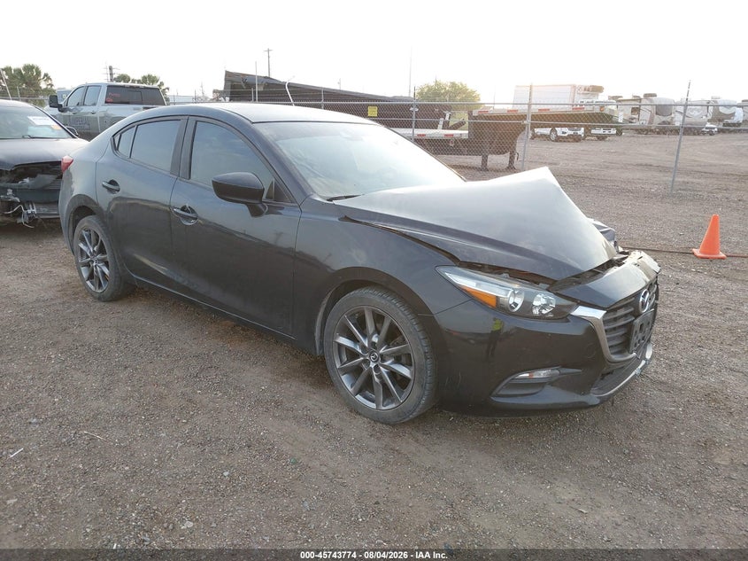 2018 Mazda Mazda3 Sport