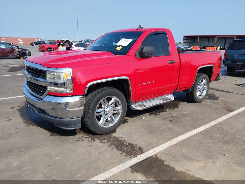 Vin: 1gcncneh9gz403201, lot: 46242493, chevrolet silverado 1500 ls 20162
