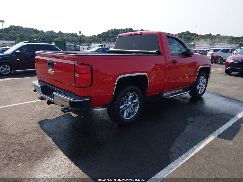 Vin: 1gcncneh9gz403201, lot: 46242493, chevrolet silverado 1500 ls 20164