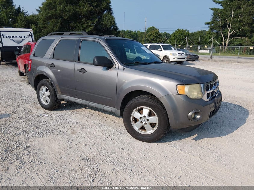 Vin: 1fmcu9d78bka48345, lot: 46242505, ford escape xlt 2011 img_1
