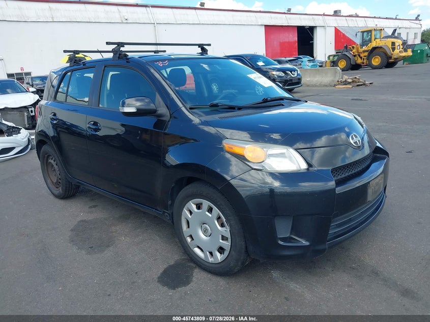 Vin: jtkkupb41e1039339, lot: 46242513, scion xd 2014 img_1