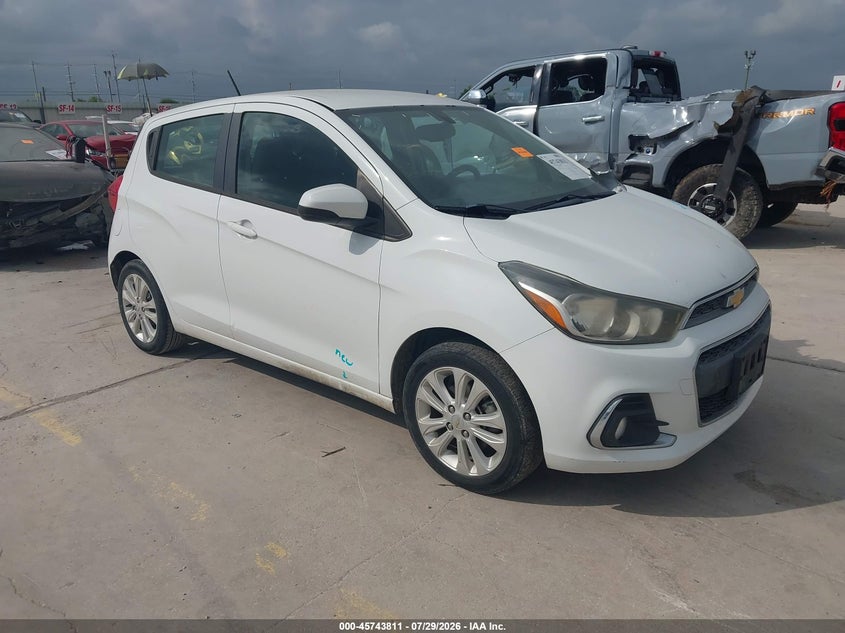 Vin: kl8cd6sa8hc717923, lot: 46242515, chevrolet spark 1lt cvt 2017 img_1