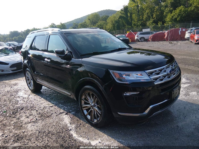 Vin: 1fm5k8f84kgb28677, lot: 46242519, ford explorer limited 2019 img_1