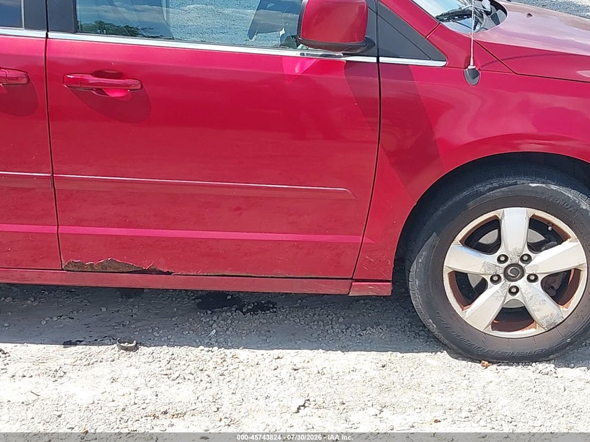 2009 VOLKSWAGEN ROUTAN auction photo 6