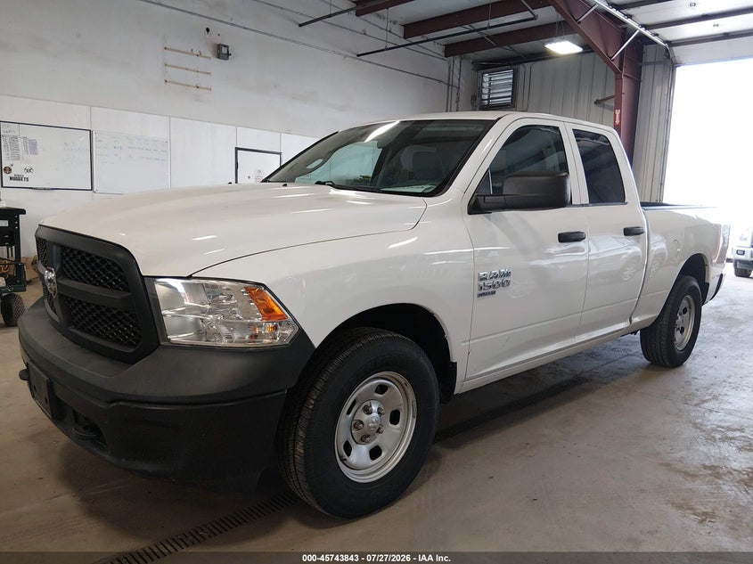 2019 RAM 1500 CLASSIC auction photo 2