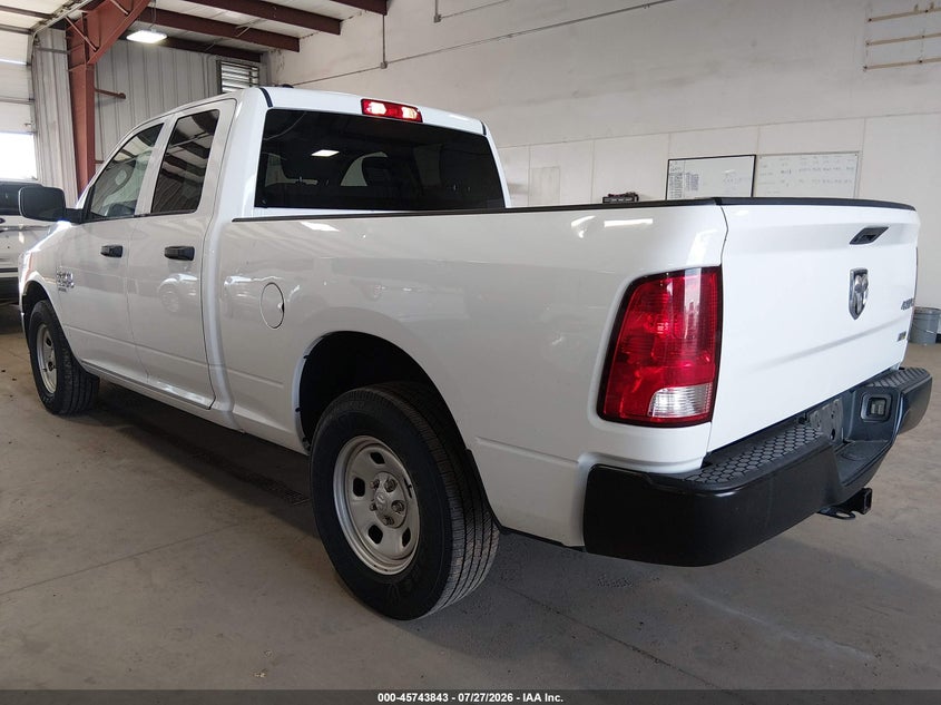 2019 RAM 1500 CLASSIC auction photo 3