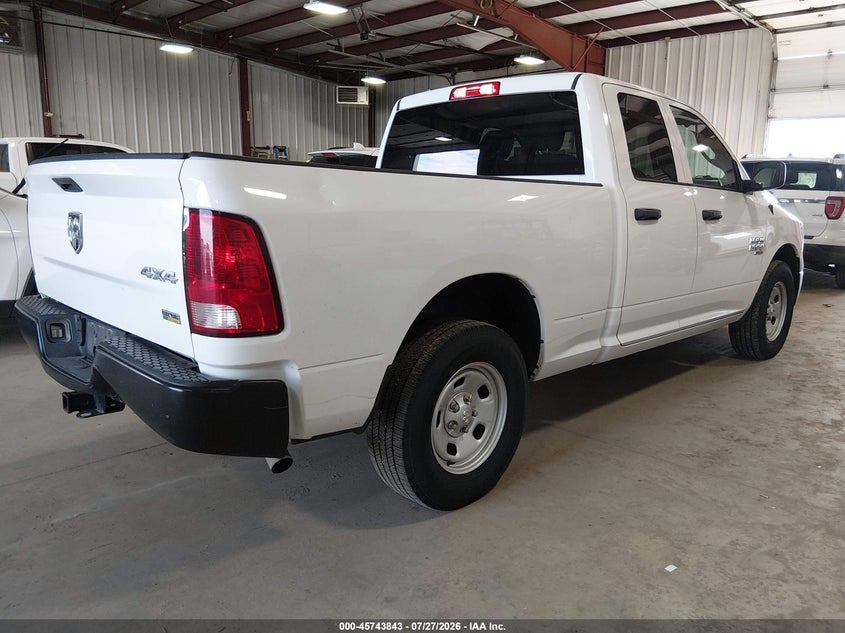 2019 RAM 1500 CLASSIC auction photo 4
