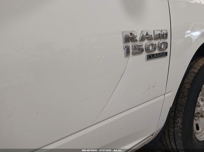 2019 RAM 1500 CLASSIC auction photo 6