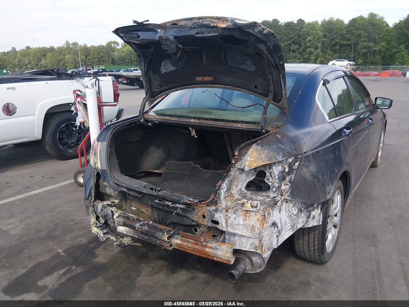 2009 HONDA ACCORD auction photo 6
