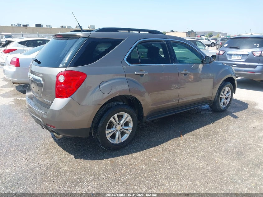 2012 CHEVROLET EQUINOX SPORT UTILITY VEHICLE 3.0L V-6 DI, DOHC, VVT, 264HP
