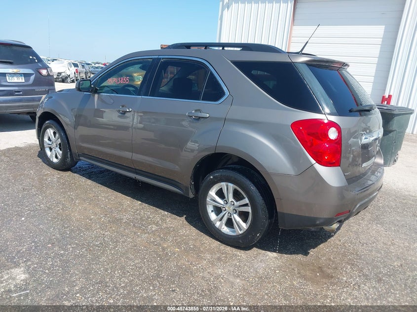 2012 CHEVROLET EQUINOX auction photo 3