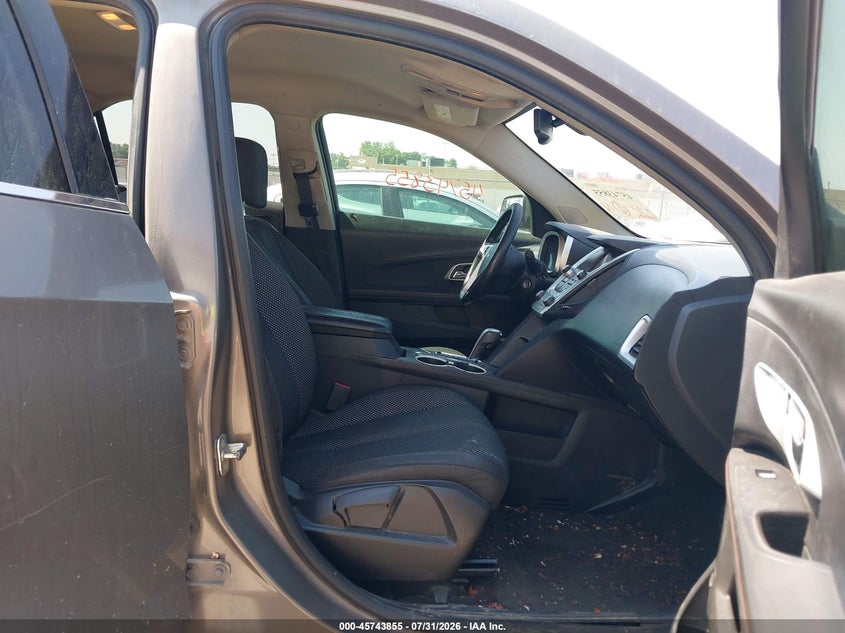 2012 CHEVROLET EQUINOX auction photo 5