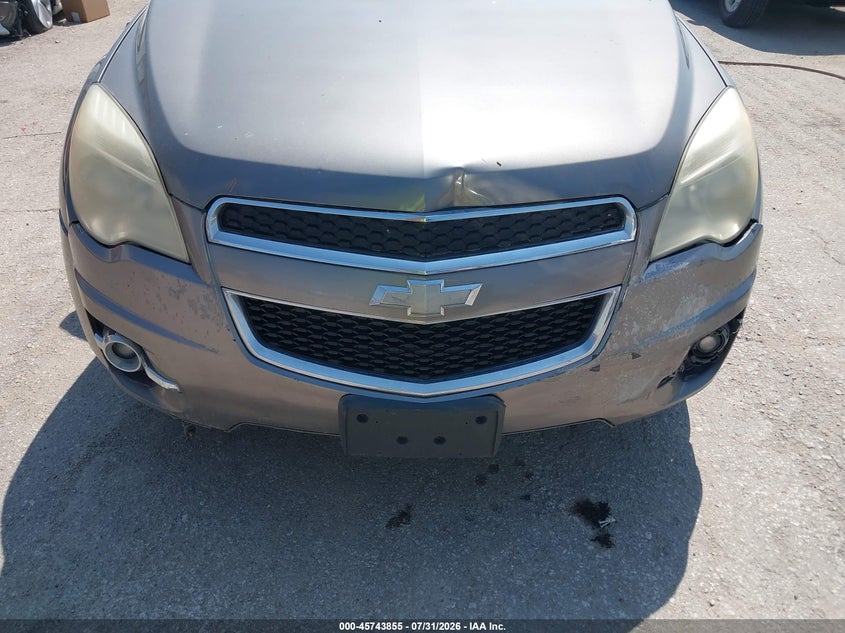2012 CHEVROLET EQUINOX auction photo 6