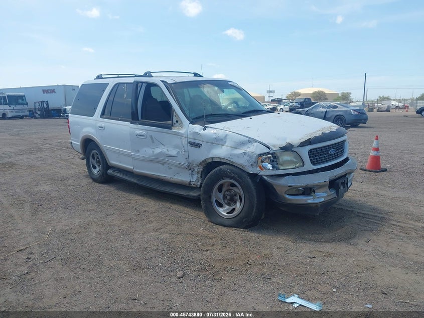 1997 Ford Expedition Eddie Bauer/Xlt