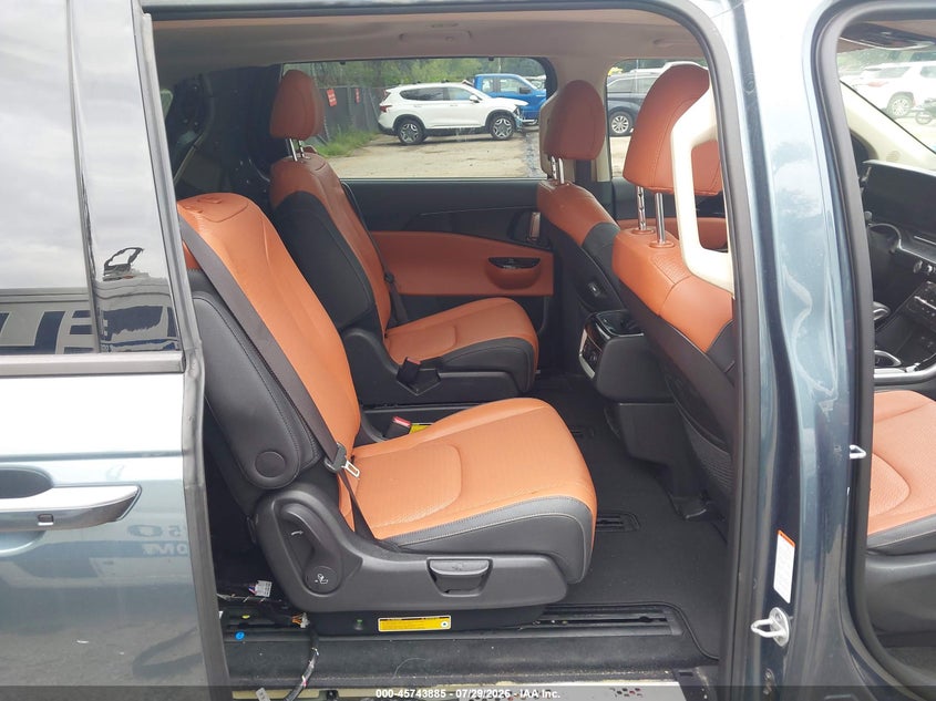 KIA CARNIVAL MPV 2023 VIN KNDNE5H37P6276072