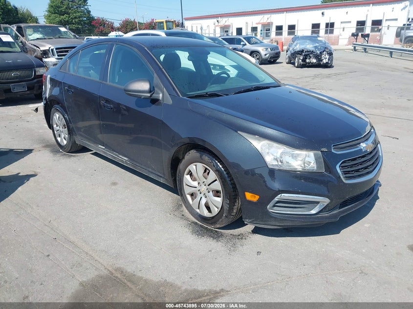 Vin: 1g1pc5sh8g7151068, lot: 46242599, chevrolet cruze limited ls auto 2016 img_1