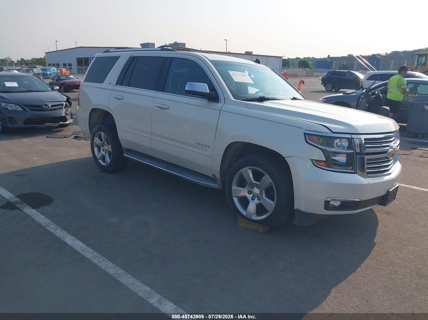 Vin: 1gnskckc0fr140332, lot: 46242613, chevrolet tahoe ltz 2015 img_1
