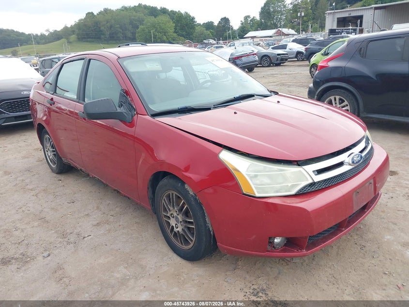 Vin: 1fahp3fn9bw160578, lot: 46242630, ford focus se 2011 img_1