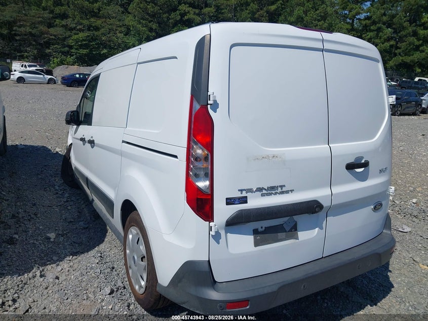 Vin: nm0ls7f79f1205739, lot: 46242647, ford transit connect xlt 20153