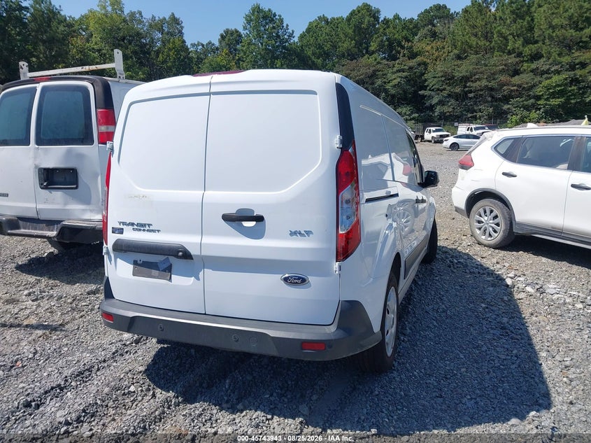 Vin: nm0ls7f79f1205739, lot: 46242647, ford transit connect xlt 20154