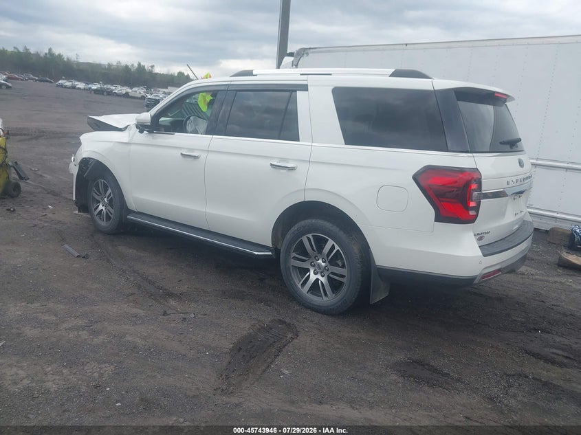 Vin: 1fmju2at7nea31782, lot: 46242650, ford expedition limited 20223