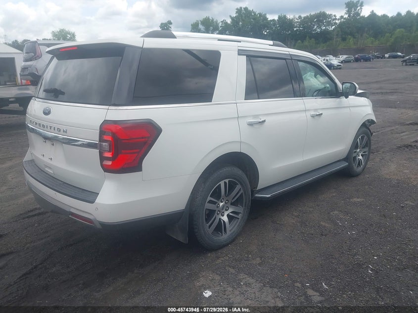 Vin: 1fmju2at7nea31782, lot: 46242650, ford expedition limited 20224