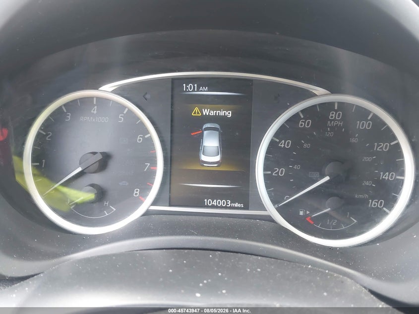 2018 NISSAN SENTRA auction photo 7