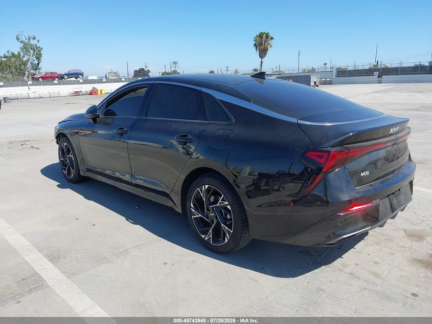 Vin: knag64j75t5414637, lot: 46242652, kia k5 gt-line fwd 20263