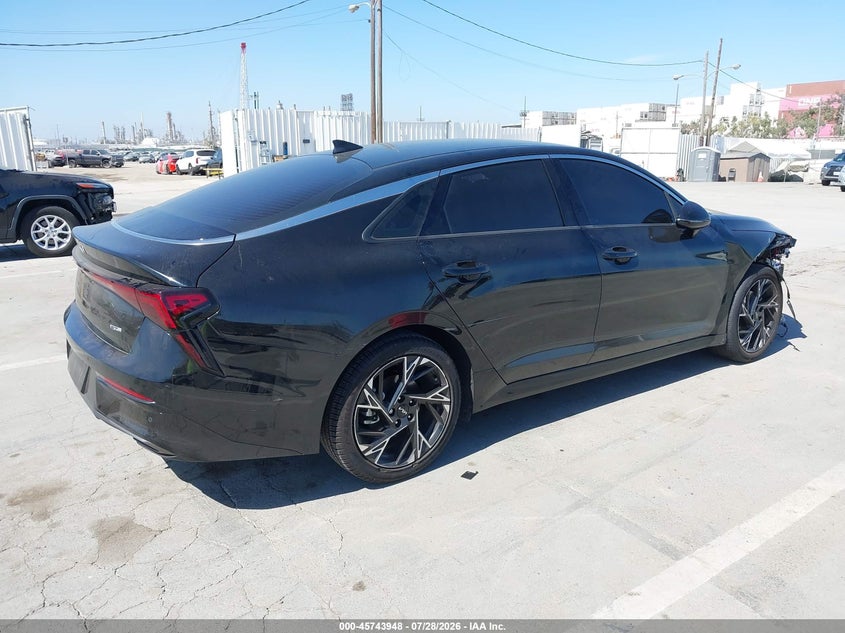 Vin: knag64j75t5414637, lot: 46242652, kia k5 gt-line fwd 20264