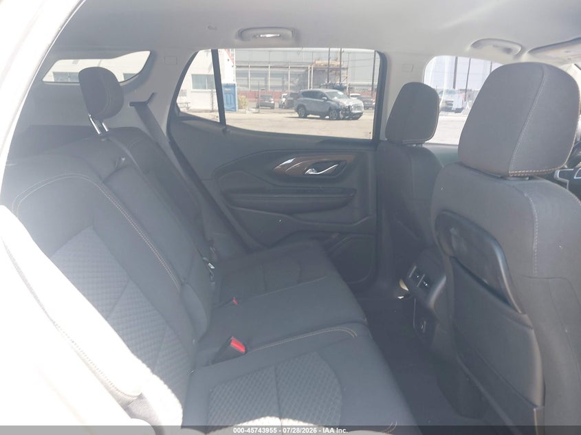 2019 GMC TERRAIN SPORT UTILITY VEHICLE 1.5L I-4 DI, DOHC, VVT, TURBO, 170HP