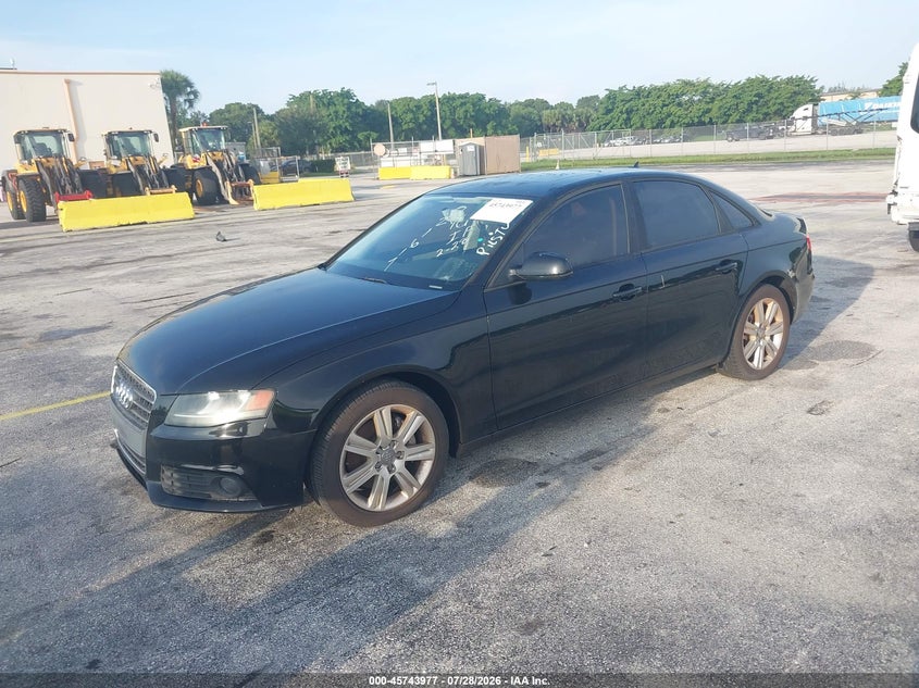 Vin: wauafafl5bn021617, lot: 46242681, audi a4 2.0t premium 20112