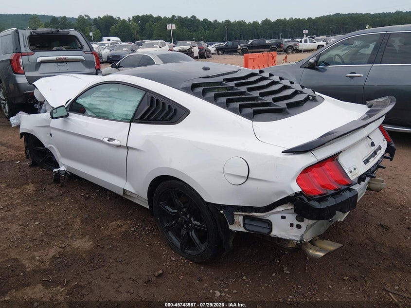 Vin: 1fa6p8cf3k5122075, lot: 46242690, ford mustang gt 20193
