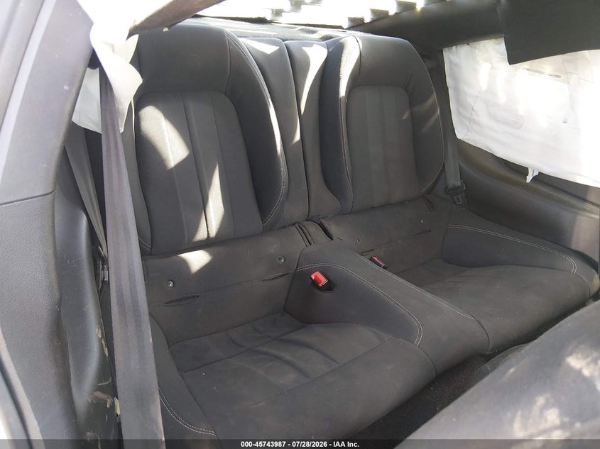 2019 FORD MUSTANG auction photo 8