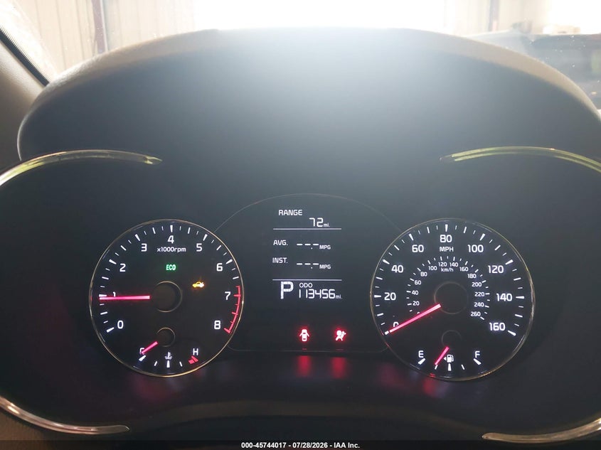 2015 KIA FORTE auction photo 7