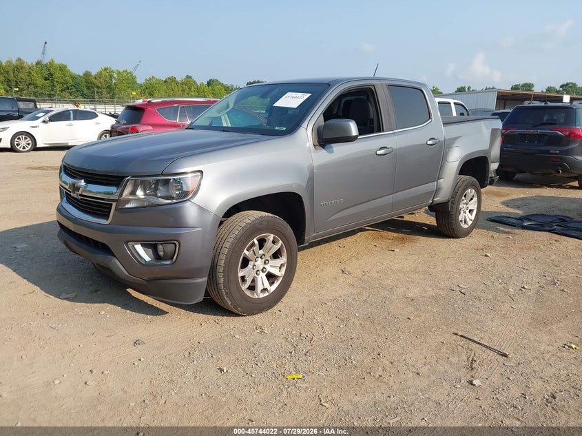 Vin: 1gcgsdea4j1317321, lot: 46242726, chevrolet colorado z71 20182