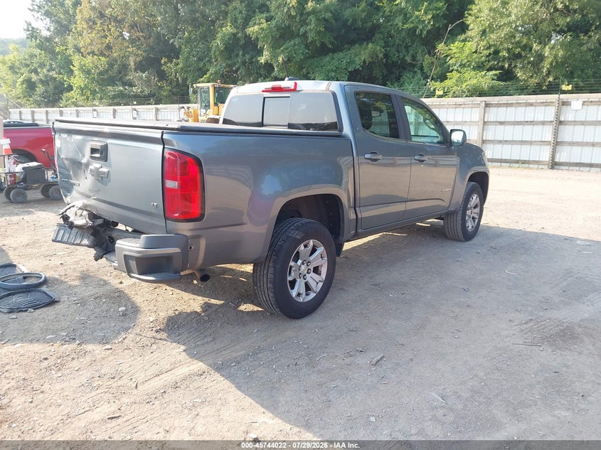 Vin: 1gcgsdea4j1317321, lot: 46242726, chevrolet colorado z71 20184
