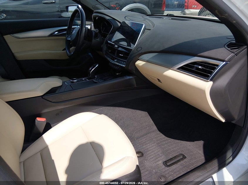 2023 CADILLAC CT5 auction photo 5