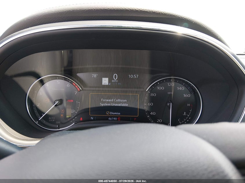 2023 CADILLAC CT5 auction photo 7