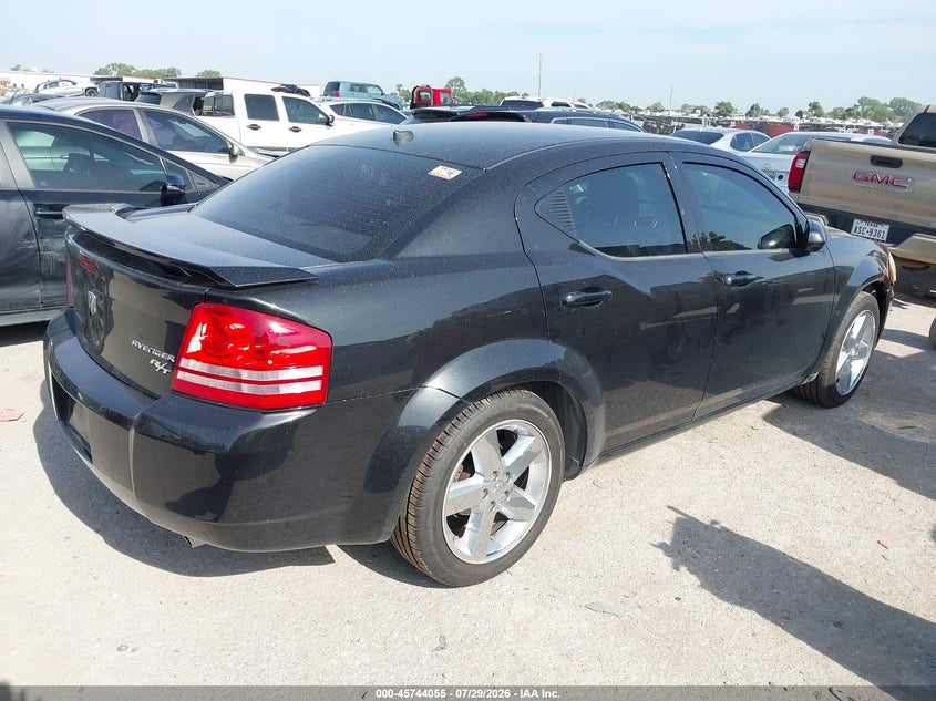 Vin: 1b3cc5fv6an119133, lot: 46242759, dodge avenger r/t 20104