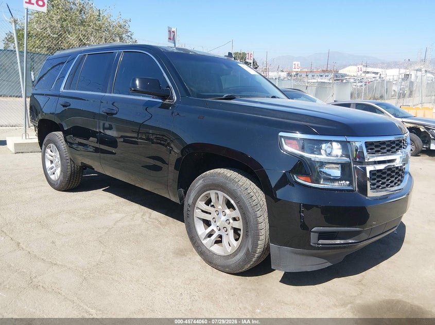Vin: 1gnscakcxgr328858, lot: 46242764, chevrolet tahoe ls 2016 img_1