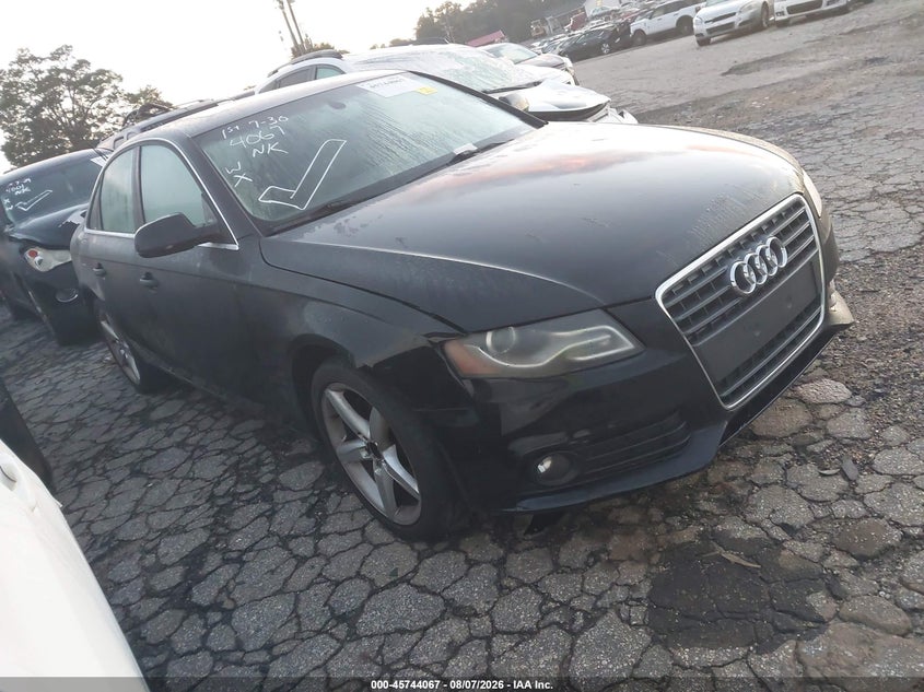 Vin: waukfafl4bn055018, lot: 46242770, audi a4 2.0t premium 2011 img_1