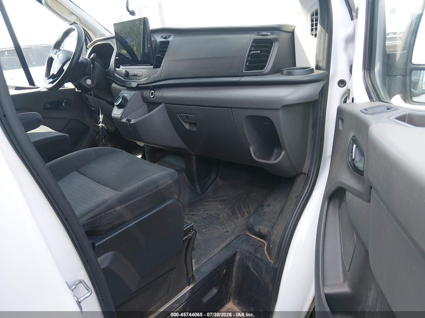 Vin: 1ftbw3xkxnka30425, lot: 46242774, ford e-transit-350 cargo van 2022 img_1