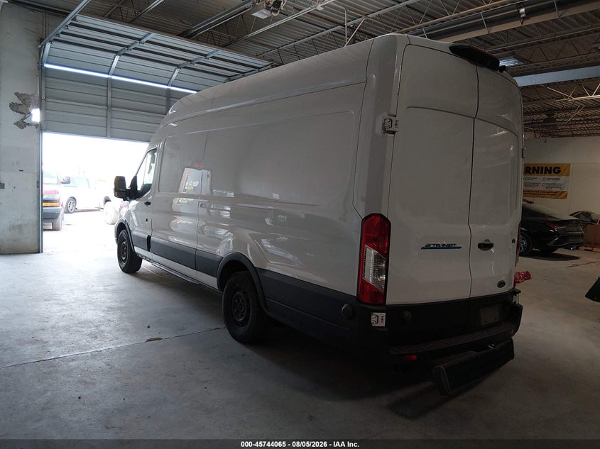 Vin: 1ftbw3xkxnka30425, lot: 46242774, ford e-transit-350 cargo van 20223