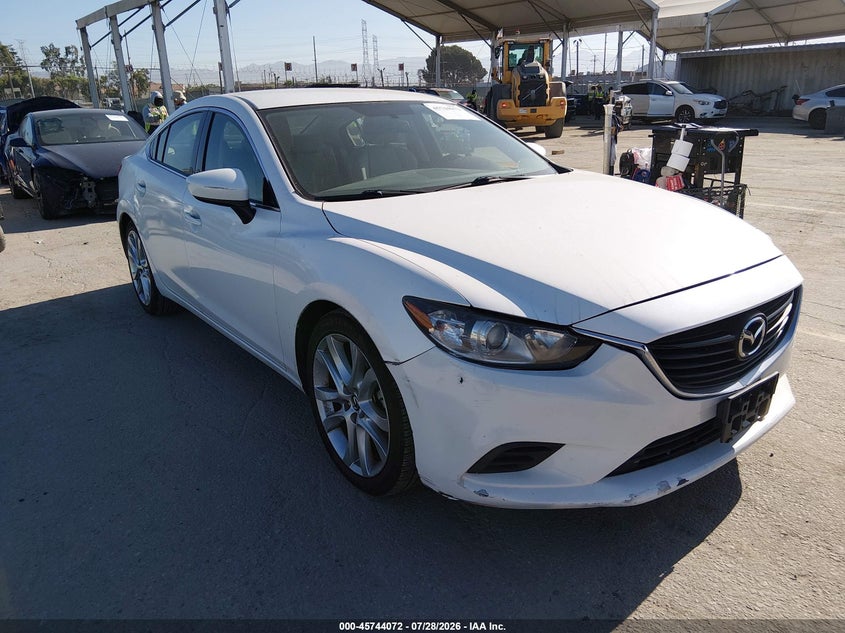 Vin: jm1gj1v54f1211422, lot: 46242776, mazda mazda6 i touring 2015 img_1