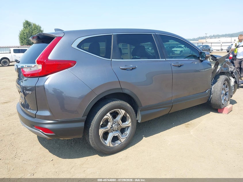 Vin: 5j6rw2h54ka012080, lot: 46242784, honda cr-v ex 20194